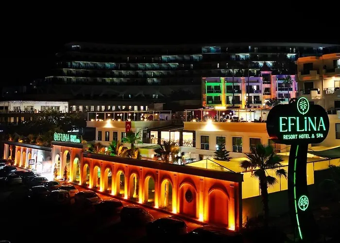 Eflina Ve Hotel Avsallar