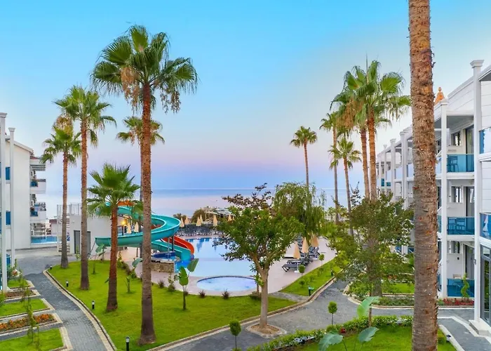 Hotel Eflina Ve Avsallar