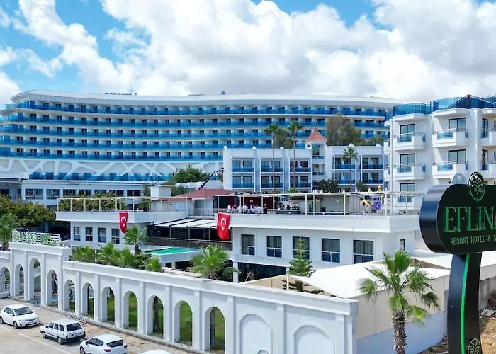 Hotel Eflina Ve Avsallar
