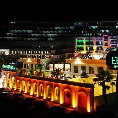 Eflina Ve Hotel Avsallar